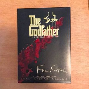 The Godfather movies, The Coppola Restoration